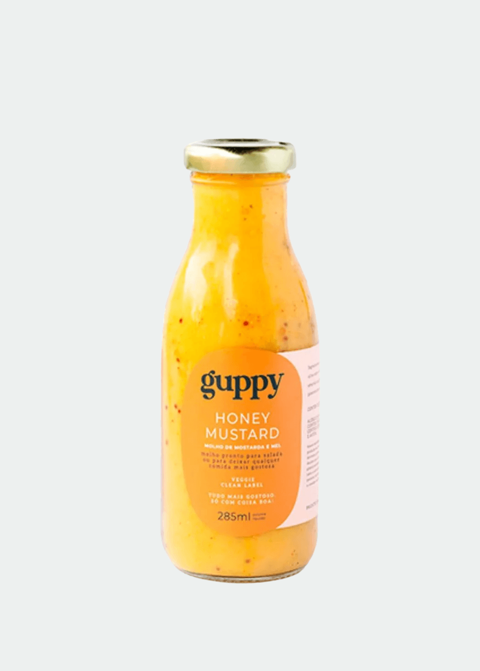 Molho Honey Mustard Guppy - 285ml